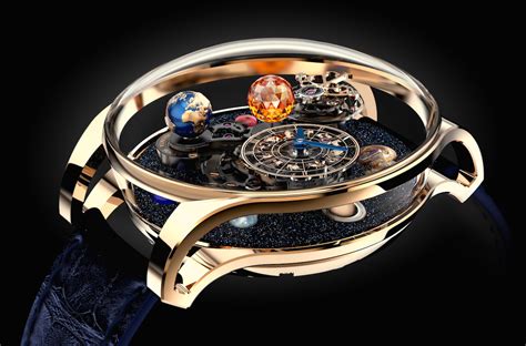 solar system replica watch|jacob astronomia solar watch review.